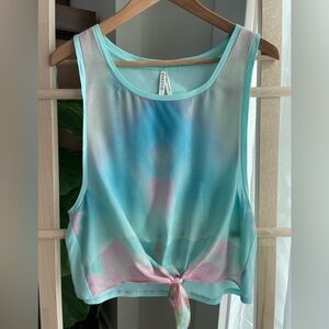 Gentle Fawn - silky summer tank top
